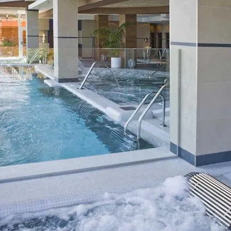 Hydros And Hotel Benalmadena